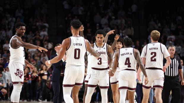 aggies basketball