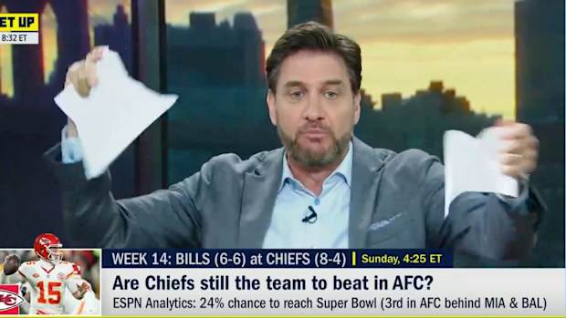 Bills - ESPN Mike Greenberg