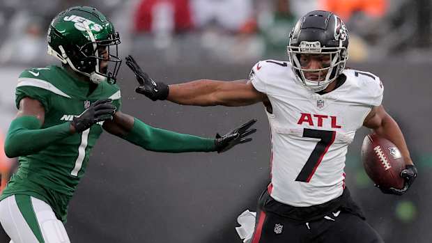 Buccaneers vs. Falcons Prediction with DraftKings