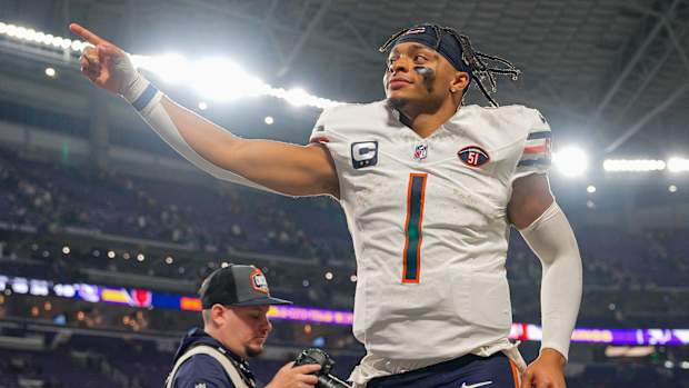 Lions vs. Bears Prediction with BetMGM