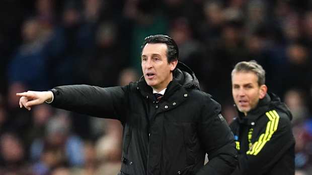 Unai Emery