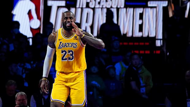 Pacers vs. Lakers Prediction with FanDuel