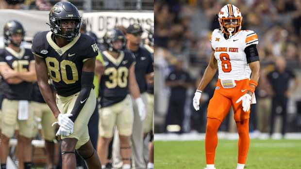 Jahmal Banks, Blaine Green
