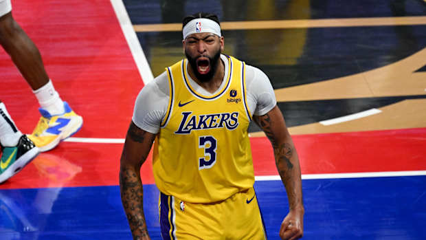 Anthony Davis