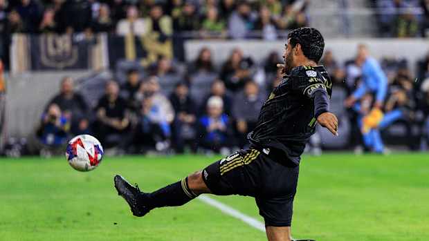 Carlos Vela reconocido por su destacada actuación en la MLS