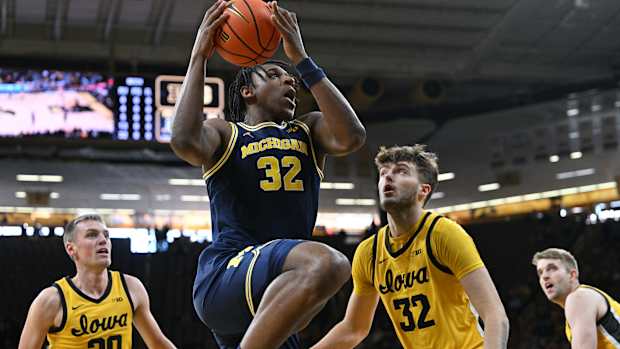 Tarris Reed, Iowa
