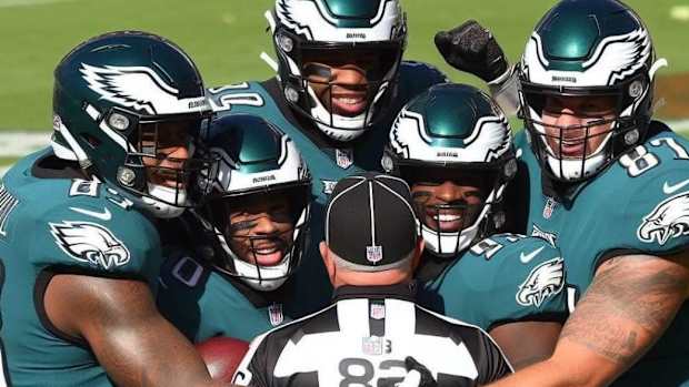 eagles refs