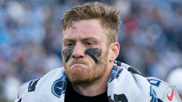 Tennessee Titans quarterback Will Levis
