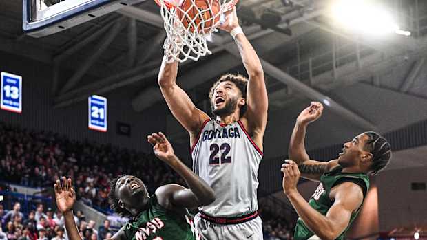 Gonzaga Bulldogs Mississippi Valley State22