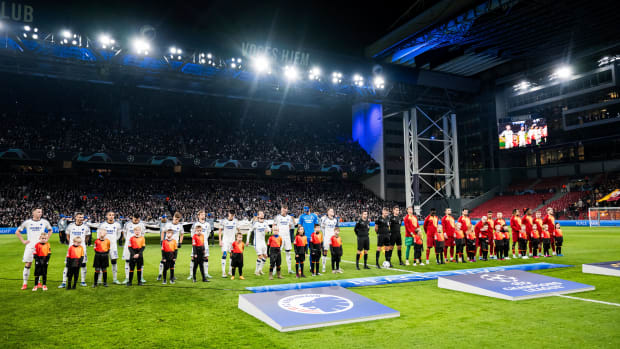 El equipo turco Galatasaray