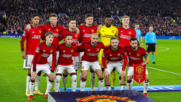 Manchester United perdió 1-0 contra el Bayern Munich en Old Trafford.