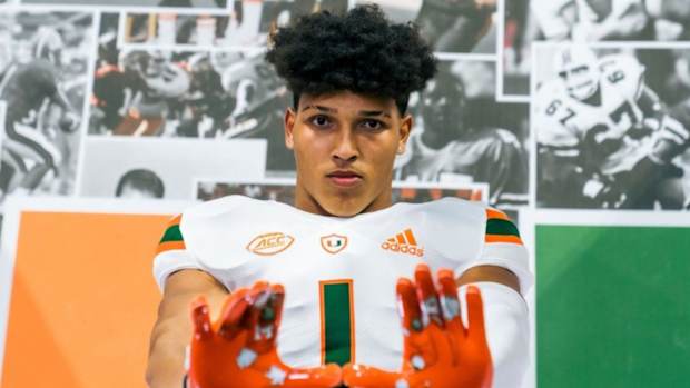 Elijah Melendez Kissimmee (Fla.) Osceola - 2025 linebacker