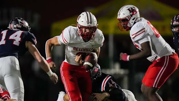 Bellville Texas High School