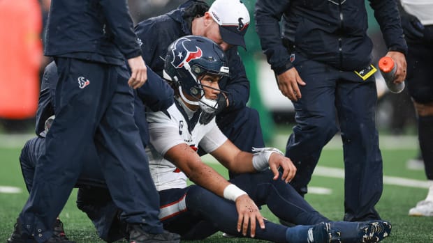C.J. Stroud, QB, Texans