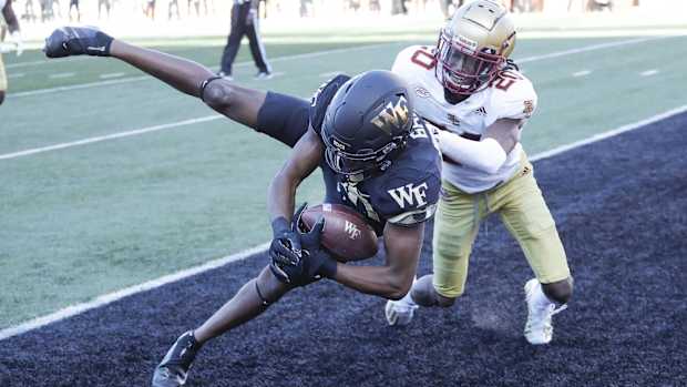Jahmal Banks