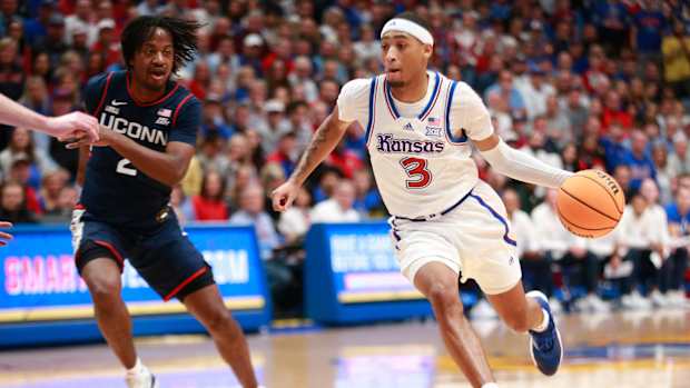 Kansas vs. Indiana Prediction with DraftKings