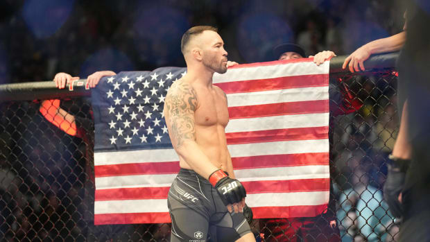 Colby Covington