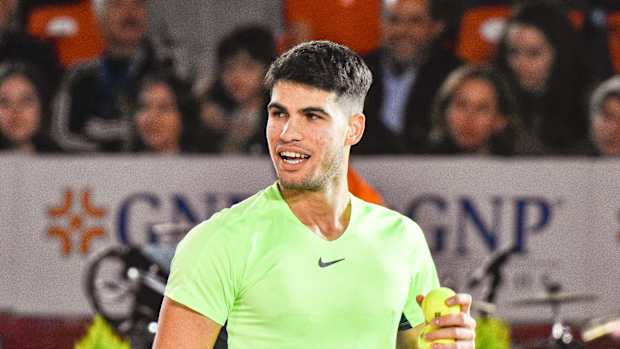 Carlos Alcaraz