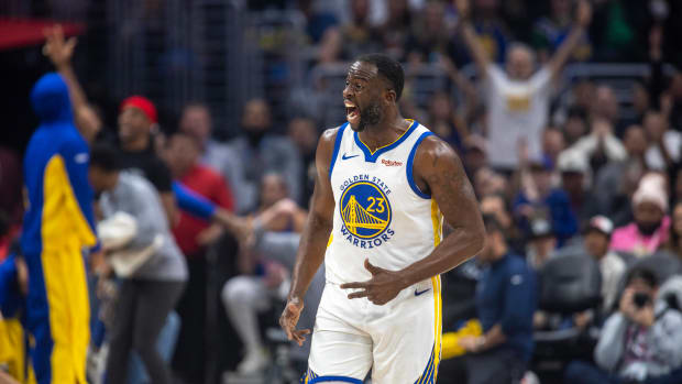 Draymond Green ha sido suspendido