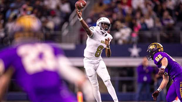 South Oak Cliff football high school