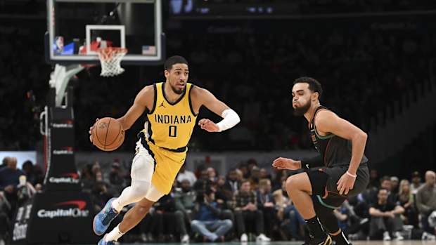 Tyrese Haliburton