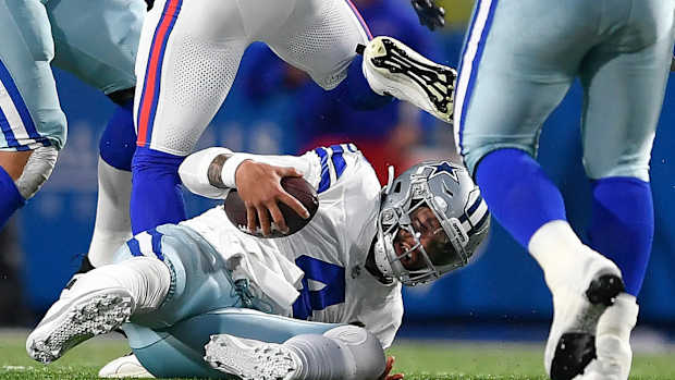 dak down