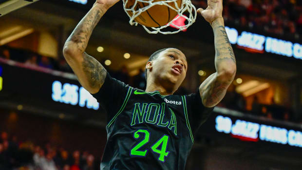 Jordan Hawkins, New Orleans Pelicans