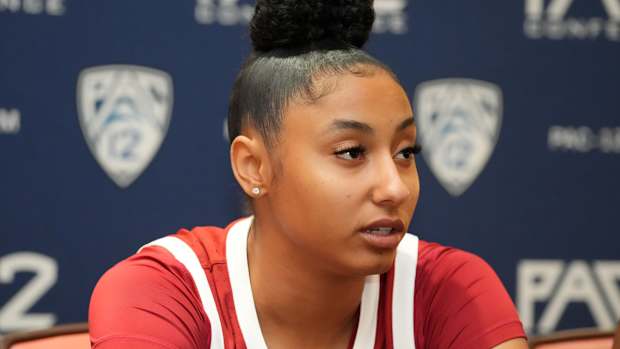 juju watkins usc women's basketball pac-12