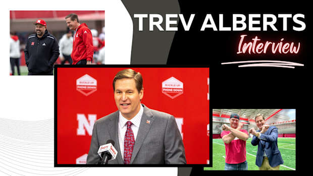 Carriker Chronicles Trev Alberts