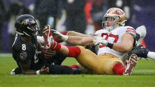 lamar 49ers