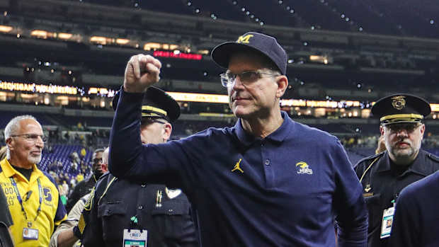 Jim Harbaugh