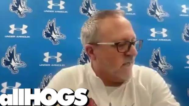 WATCH: Mike Neighbors After Buzzer Beate