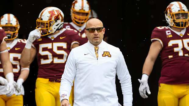 P.J. Fleck