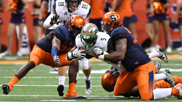Syracuse USF