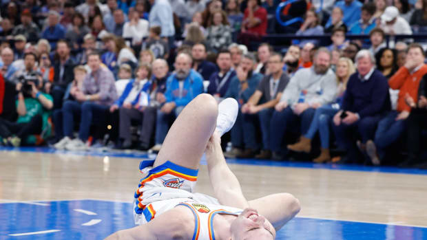 Josh Giddey