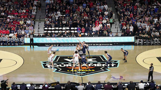 West Coast Conference basketball tournament