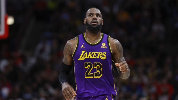 LeBron James