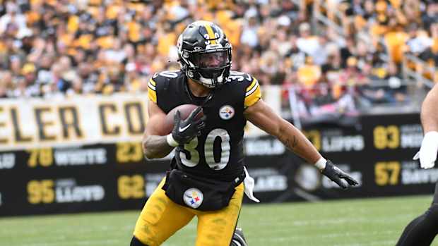 Bengals vs. Steelers player props & Bengals vs. Steelers prop bets with FanDuel