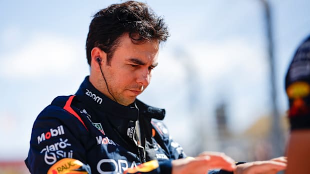 Sergio Perez Red Bull (36)