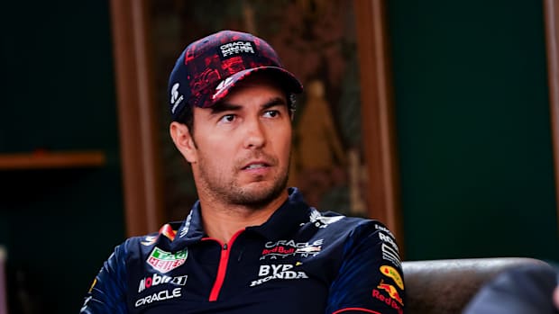 Sergio Perez Red Bull (40)
