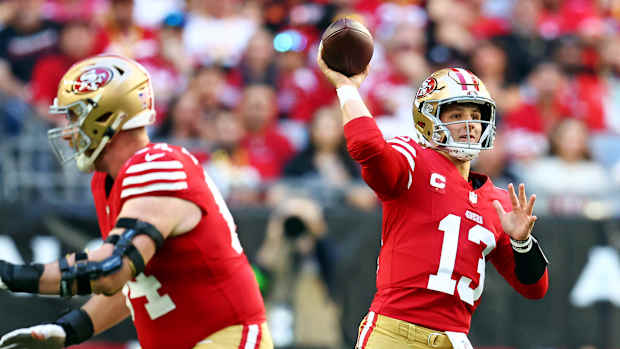 Ravens vs. 49ers Prediction with FanDuel