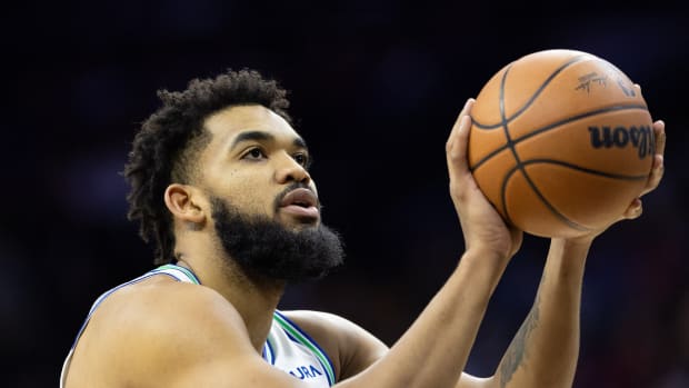 Karl-Anthony Towns