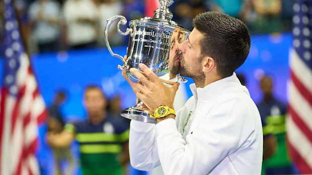Novak Djokovic