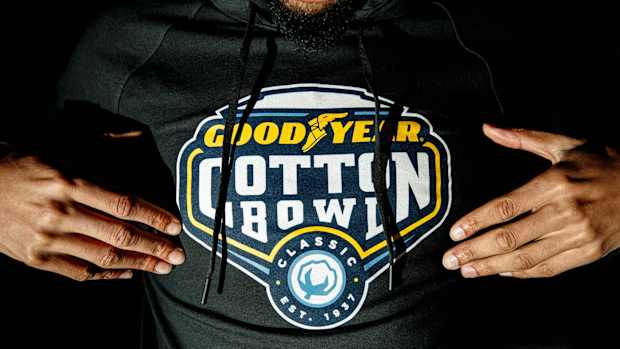 Missouri in the Cotton Bowl