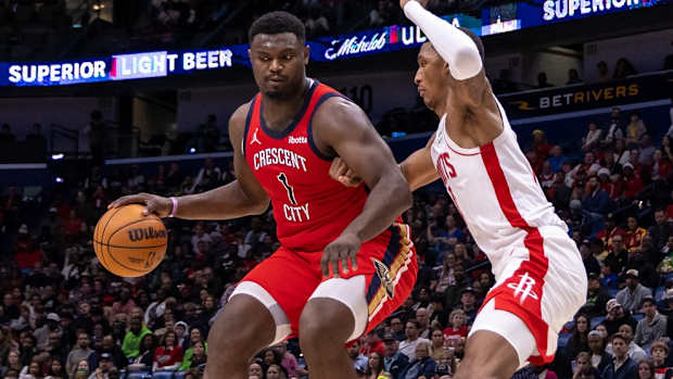 Zion Williamson