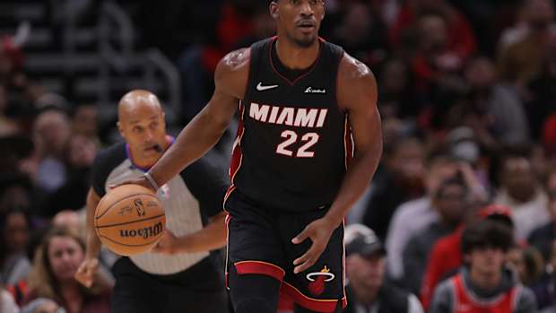 Jimmy Butler