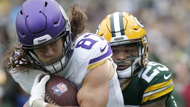 T.J. Hockenson