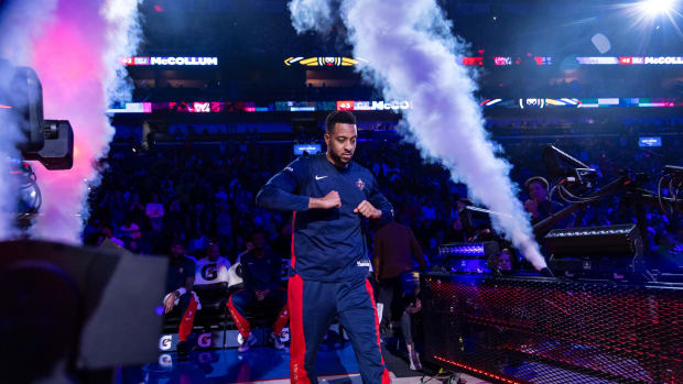 CJ McCollum