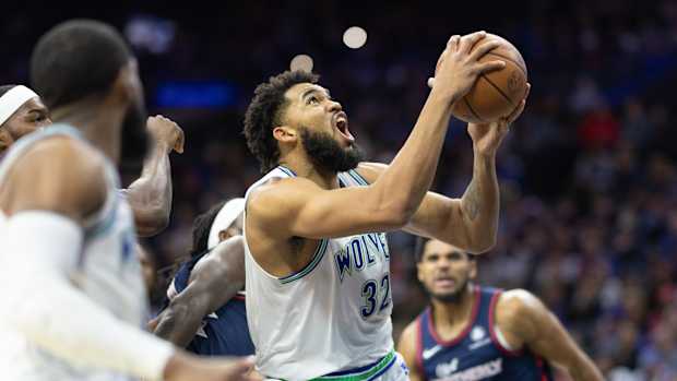 Karl-Anthony Towns