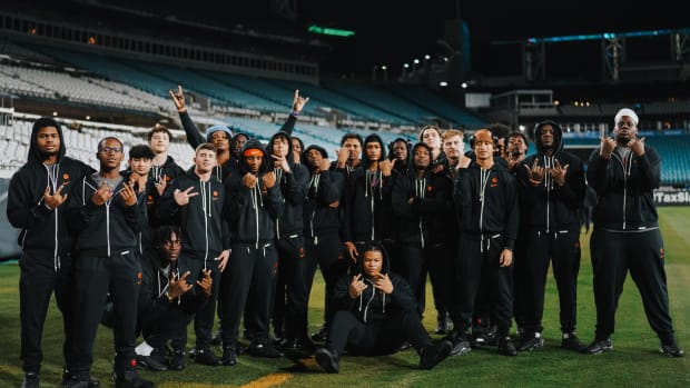 Clemson Gator Bowl